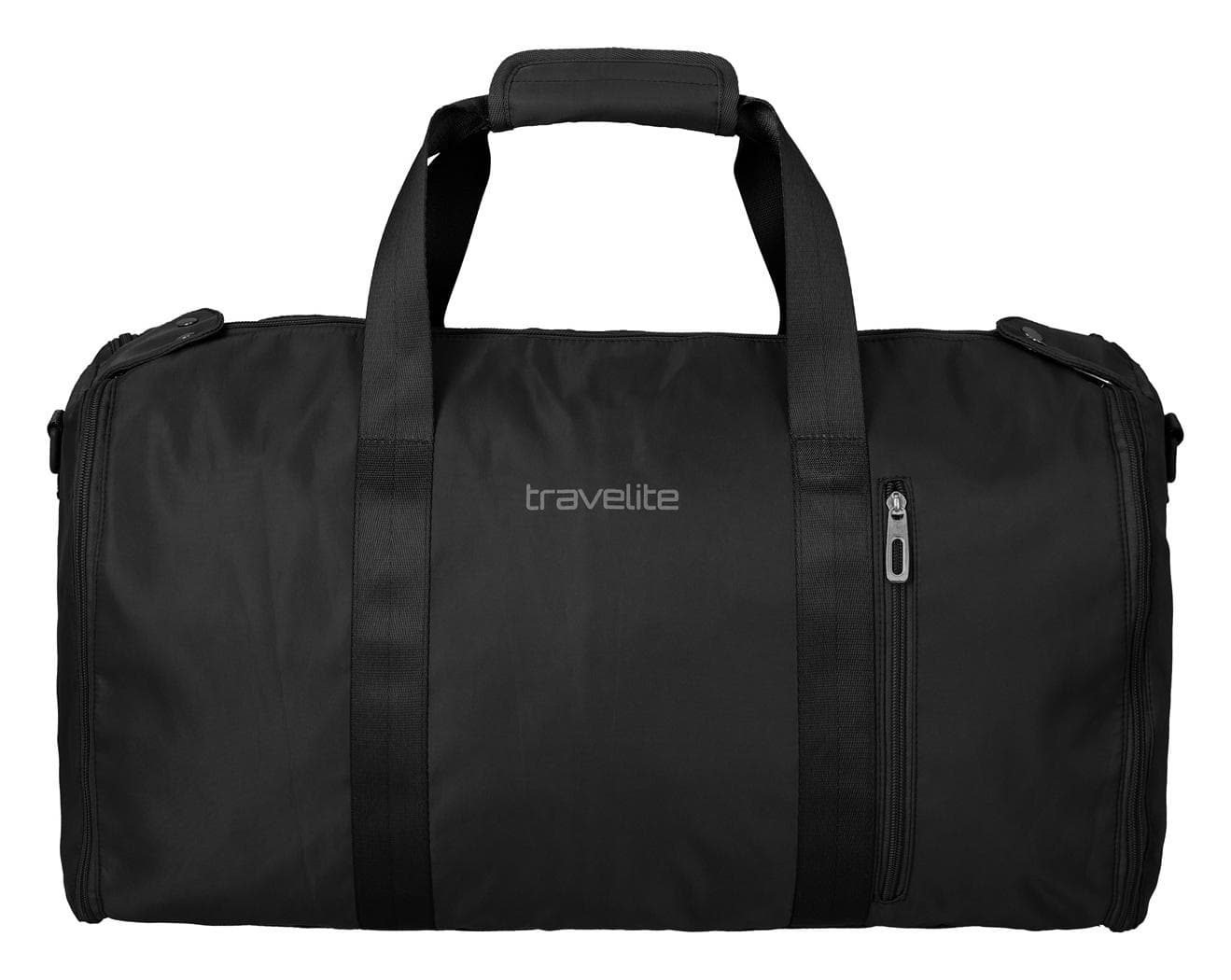 Obal na oblek Travelite Basics Garmentbag/travelbag Black