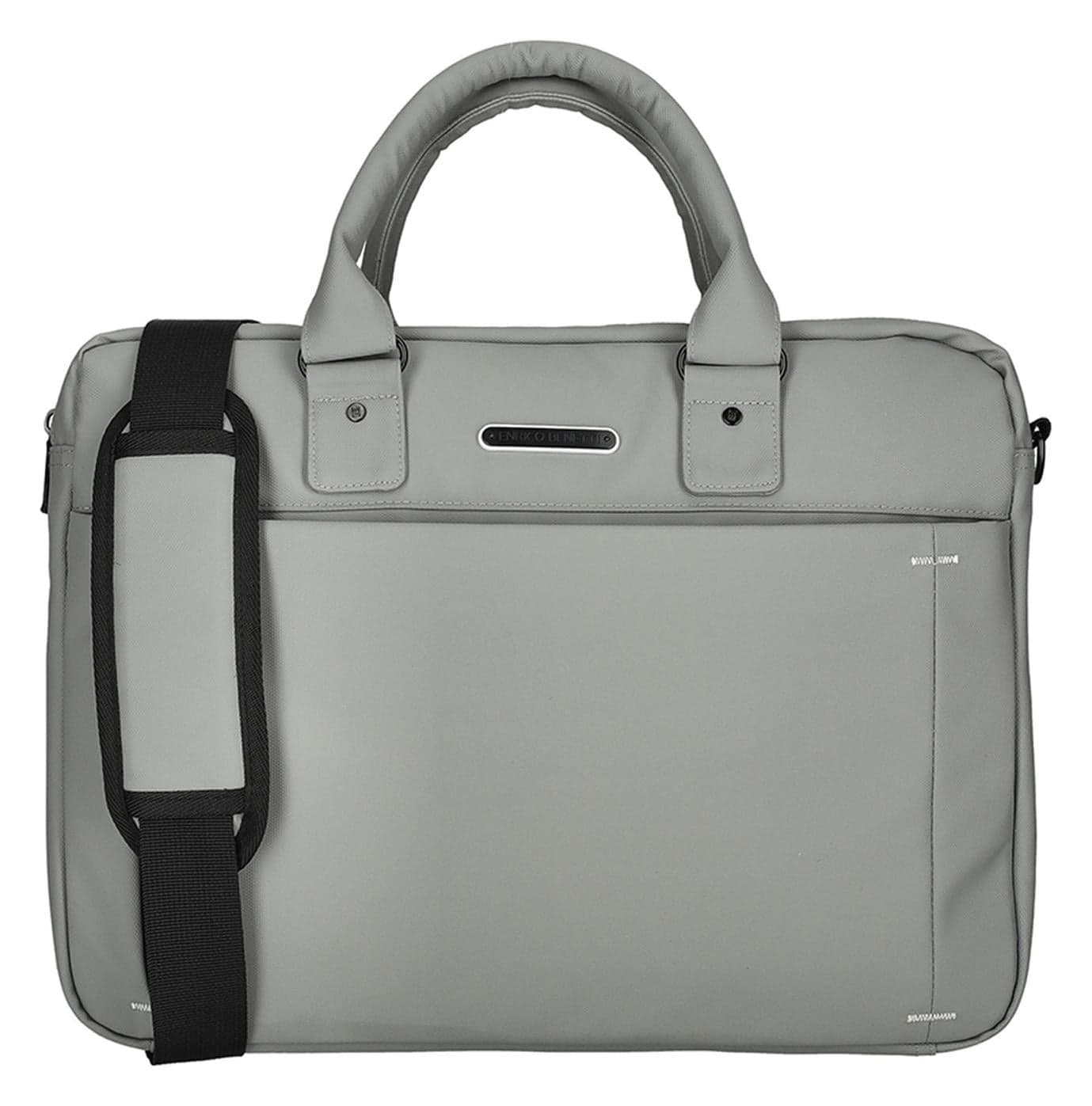 Pánska taška na notebook Enrico Benetti Northern 47247 Grey