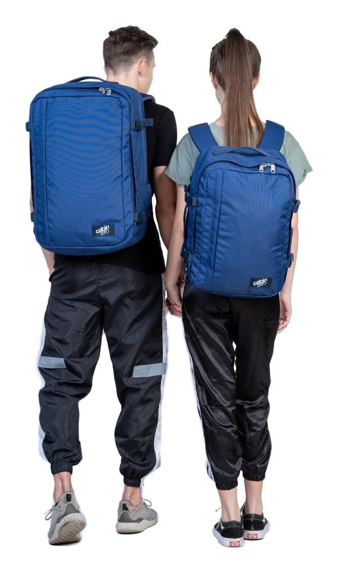 Príručná batožina 55x40x20 CabinZero Classic Plus 42L Navy