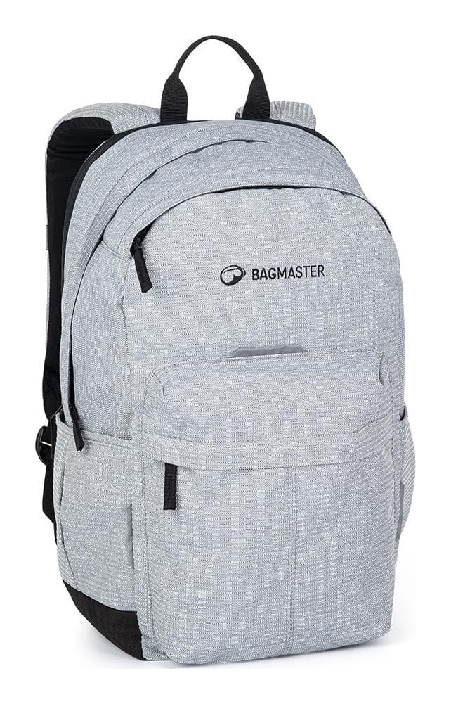Školský batoh Bagmaster Poky 22 A Grey