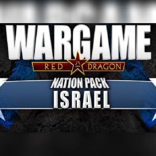 Wargame: Red Dragon - Nation Pack: Israel (DLC) (PC) Steam Key - GLOBAL