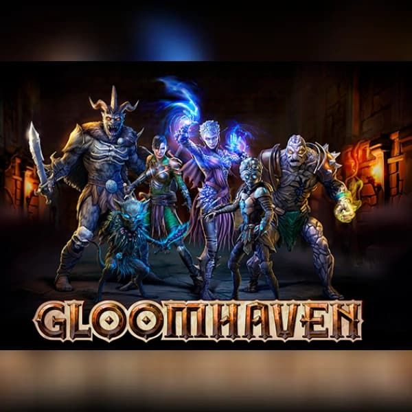 Gloomhaven (PC) Steam Account - GLOBAL