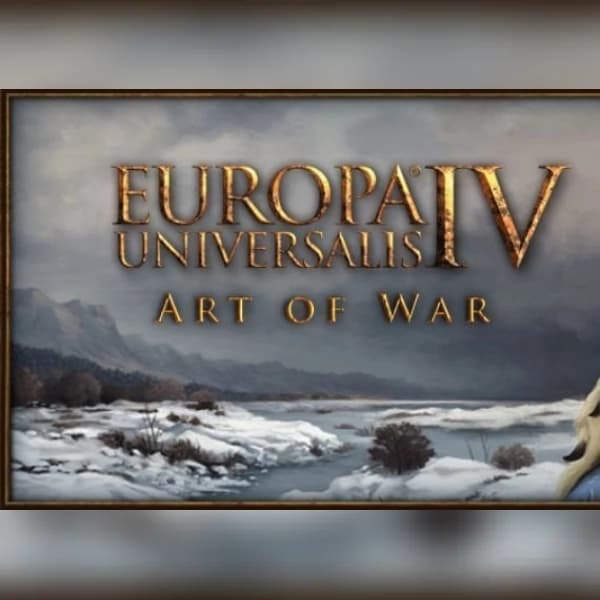 Europa Universalis IV: Art of War (DLC) (PC) Steam Key - GLOBAL