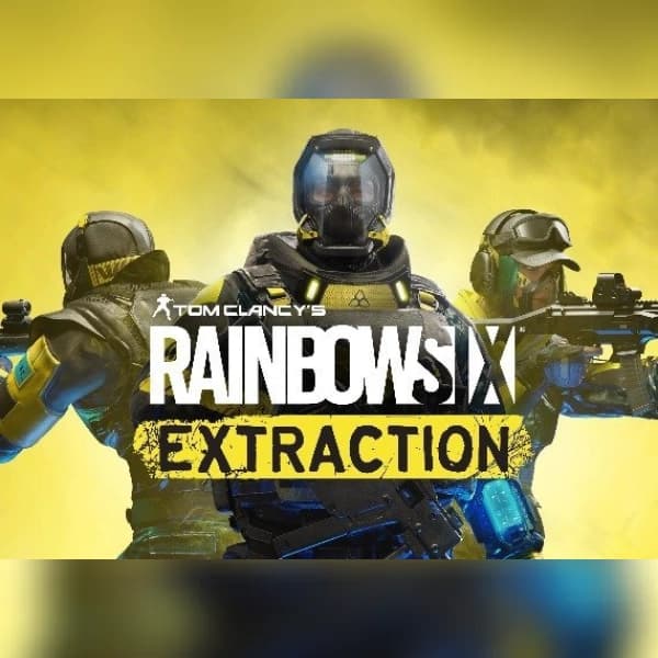 Tom Clancy's Rainbow Six Extraction (PC) Steam Account - GLOBAL