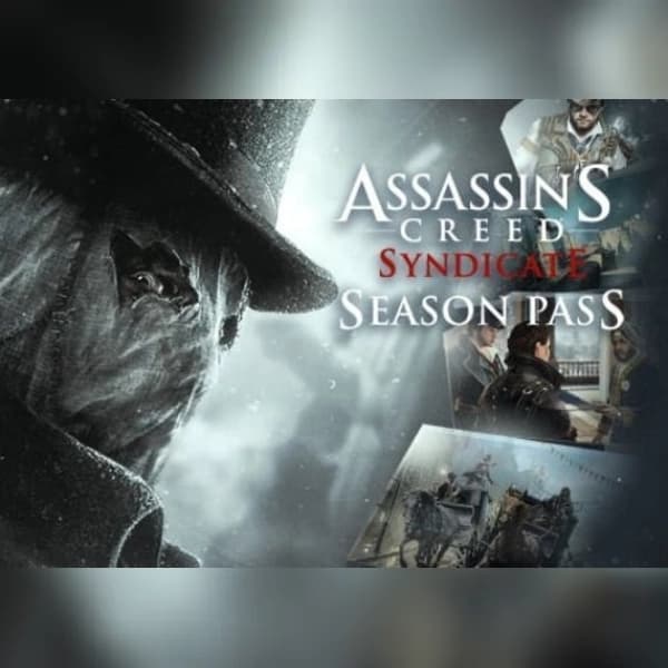 Assassin's Creed Syndicate Season Pass (DLC) (Xbox One / Xbox Series X|S) Xbox Live Key - ARGENTINA