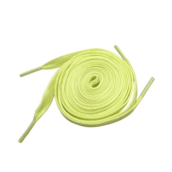Fluorescenčné svietiace šnúrky do topánok 120 cm Šnúrky svietiace v tme Až 5 hodín žiarenia Štýlový doplnok pre párty, beh, tanec a