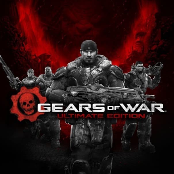 Gears of War: Ultimate Edition Deluxe Verzia EU XBOX One / Xbox Series X|S CD Kľúč