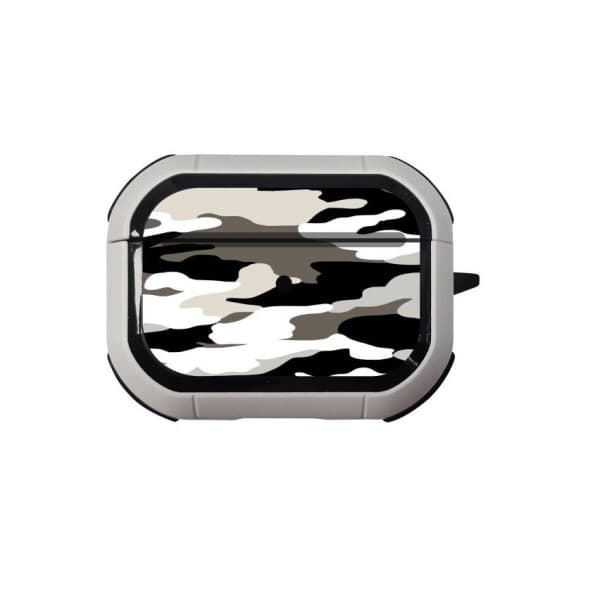 Obal na púzdro na Apple Airpods K2354 biela 2