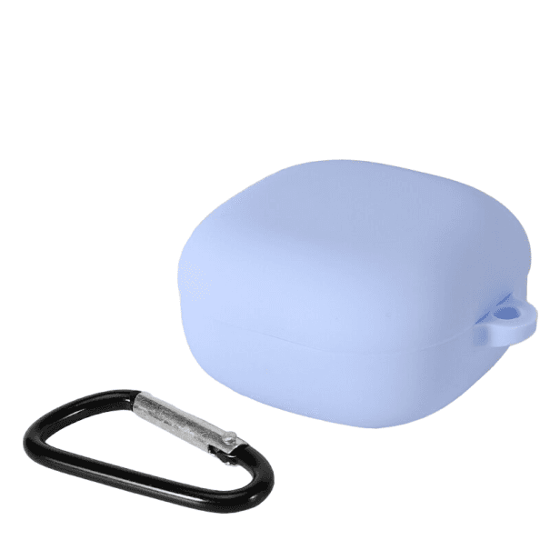 Obal na púzdro Samsung Galaxy Buds Live svetlo modrá