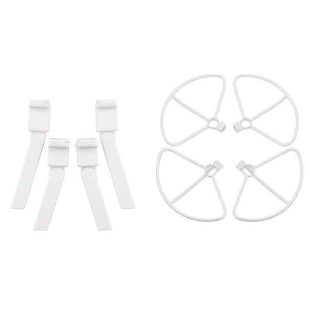 Ochranné oblúky a pristávacie nohy pre dron Fimi X8 SE/SE 2020 biela