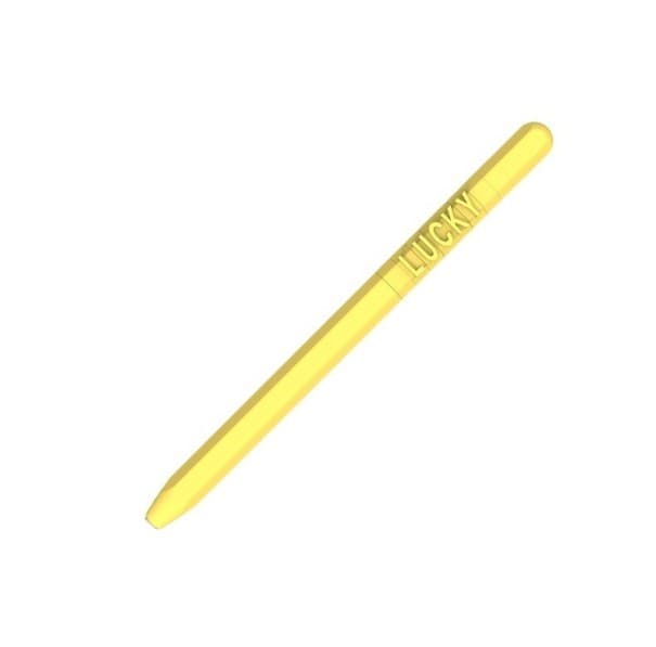 Ochranný kryt na Apple Pencil 1/2 K2869 žltá 2