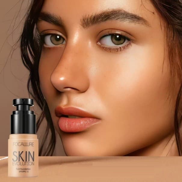 Tekutý korektor na krytie nedokonalostí Plne krycí matný korektor Rozjasňujúci vodeodolný make-up Honey