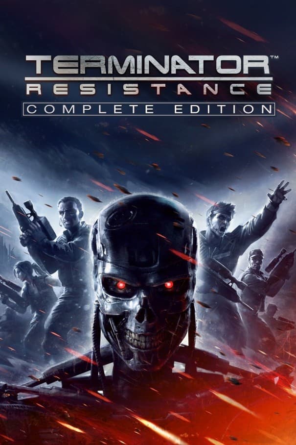 Terminator: Resistance Complete Edition Xbox Series X|S Účet k hre