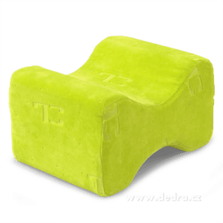 ANATOMIXX® | podložka mezi kolena z paměťové pěny | pro úlevu kyčlí, kolen & kotníků 25 x 20 x 15 cm