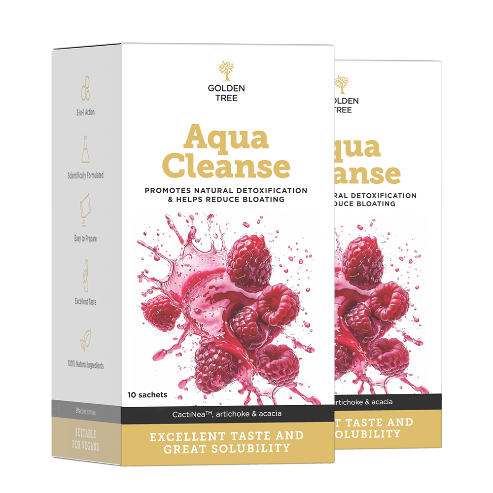 Aqua Cleanse 1 + 1 grátis