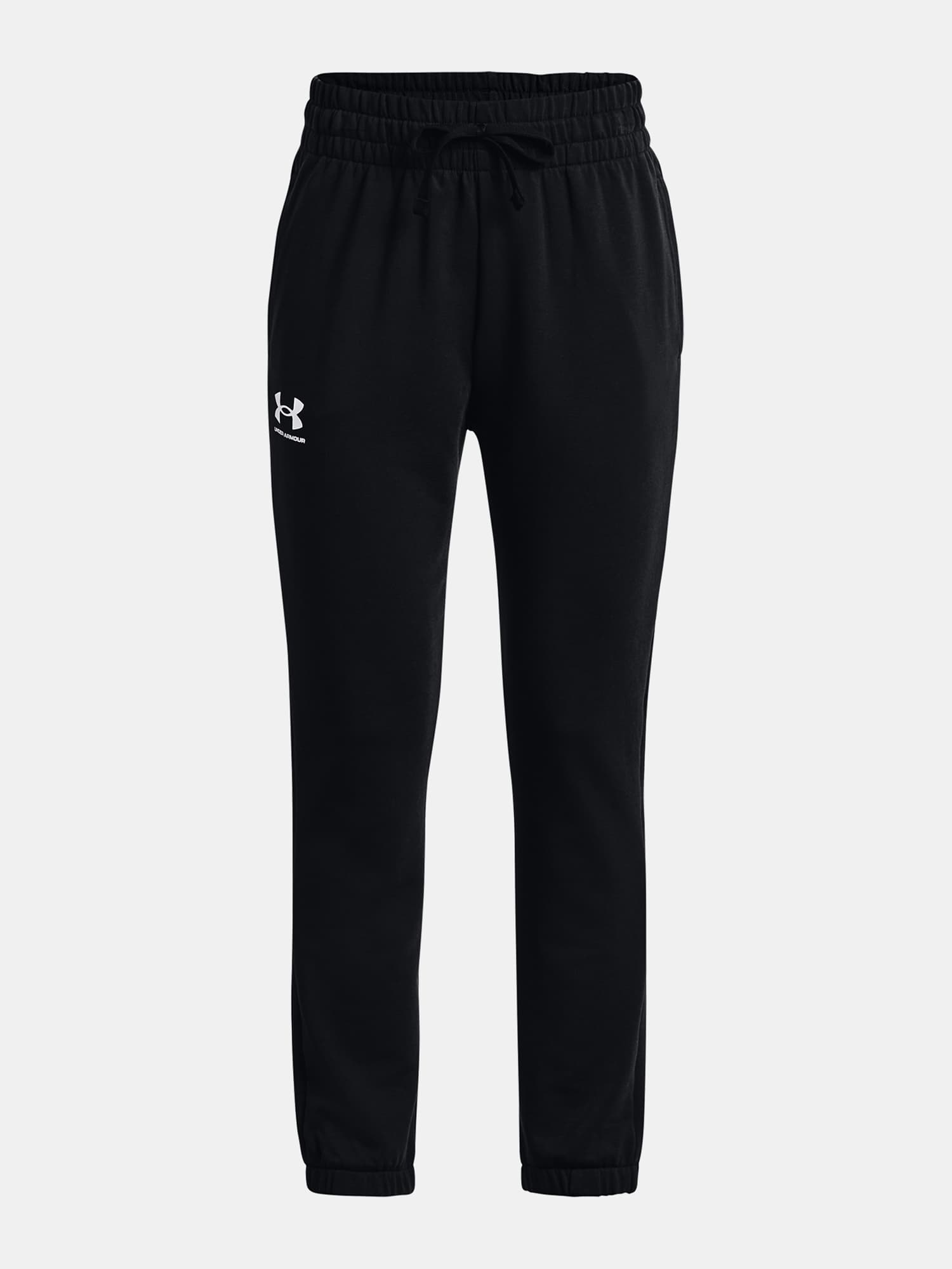 Tepláky Under Armour UA Rival Terry Jogger-BLK