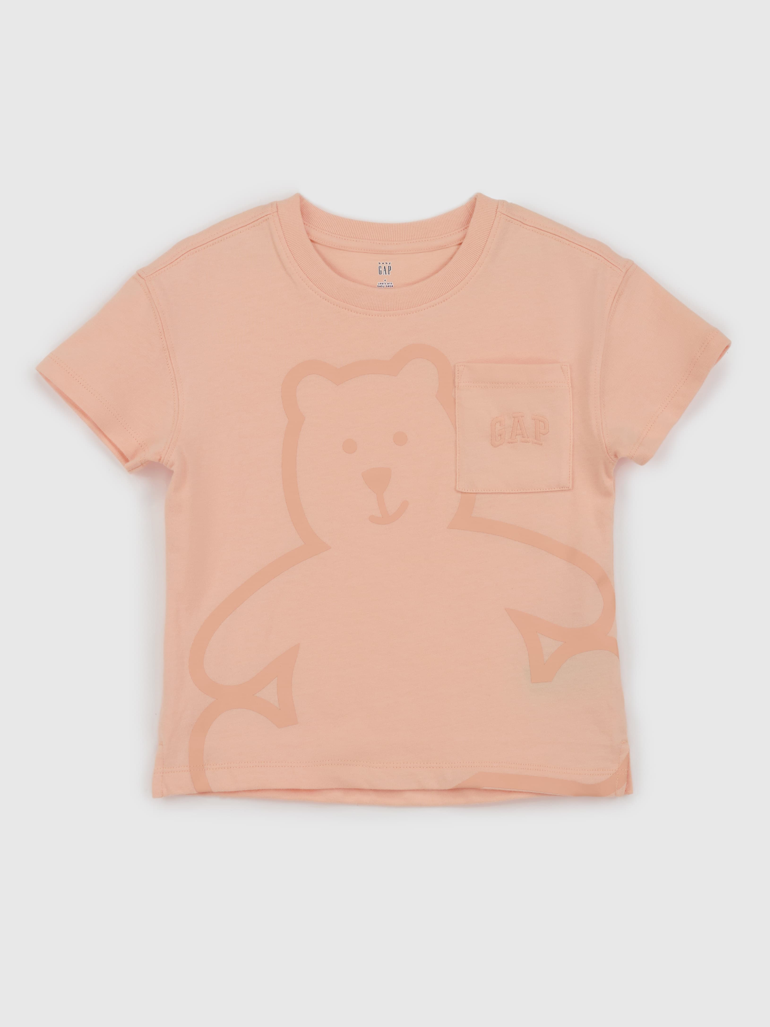 GAP Children's T-shirt with pocket - Boys