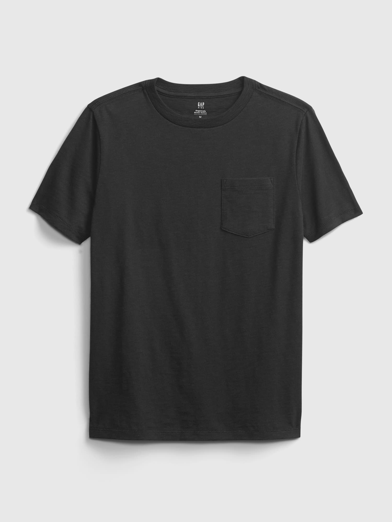 GAP Children's Cotton Basic T-Shirt - Boys