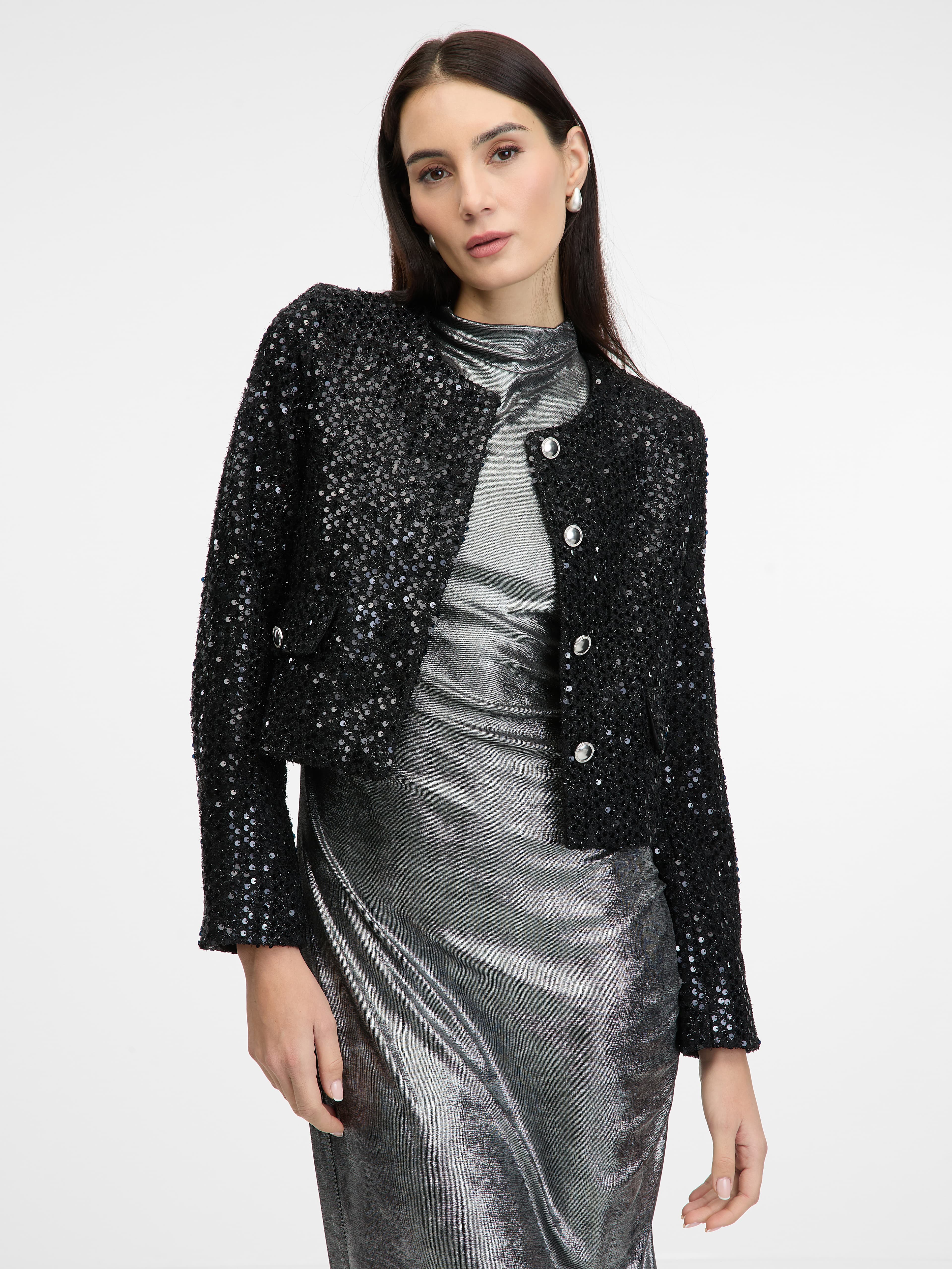 Black Women's Blazer ORSAY - Women's