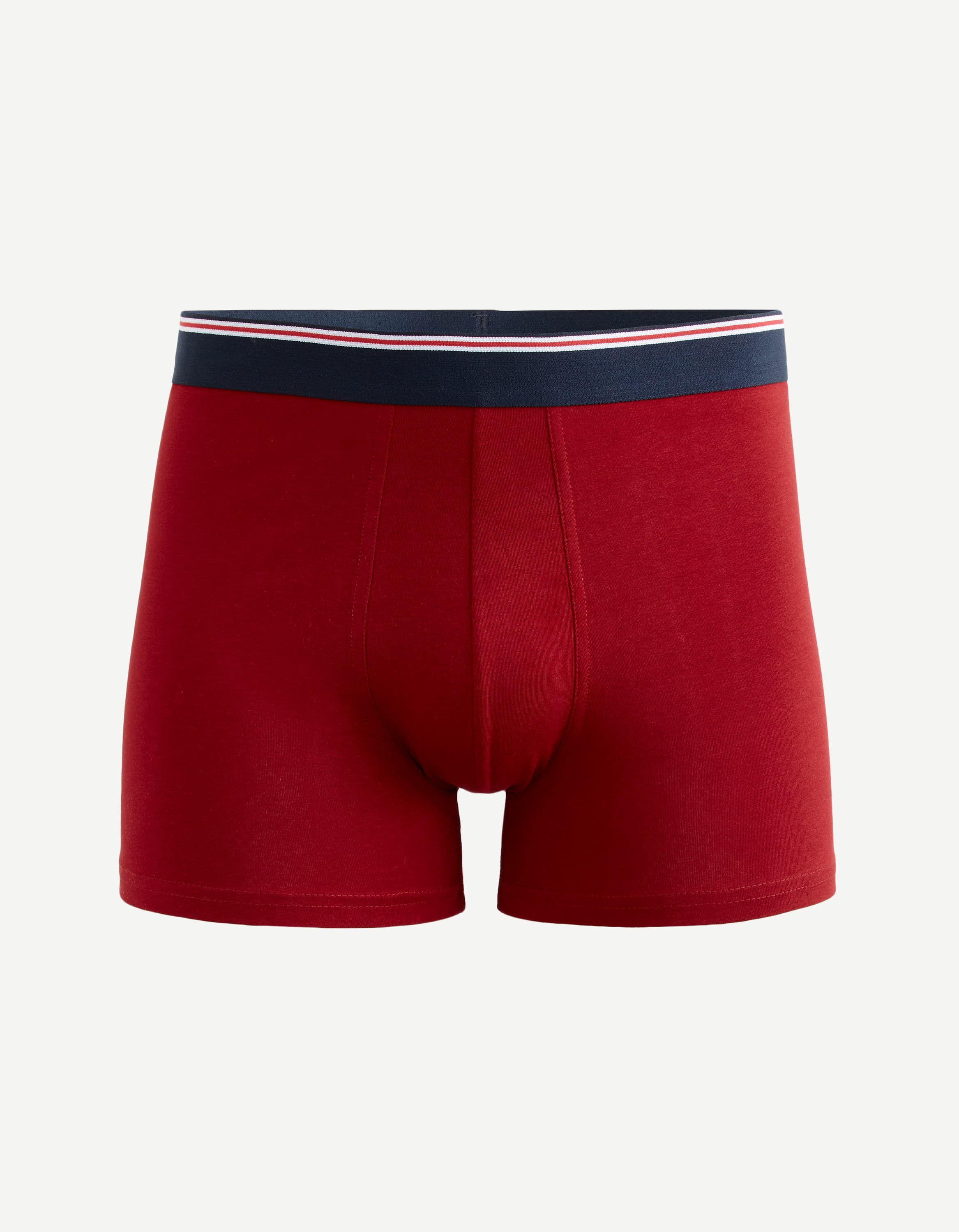 Červené pánske boxerky Celio Mike
