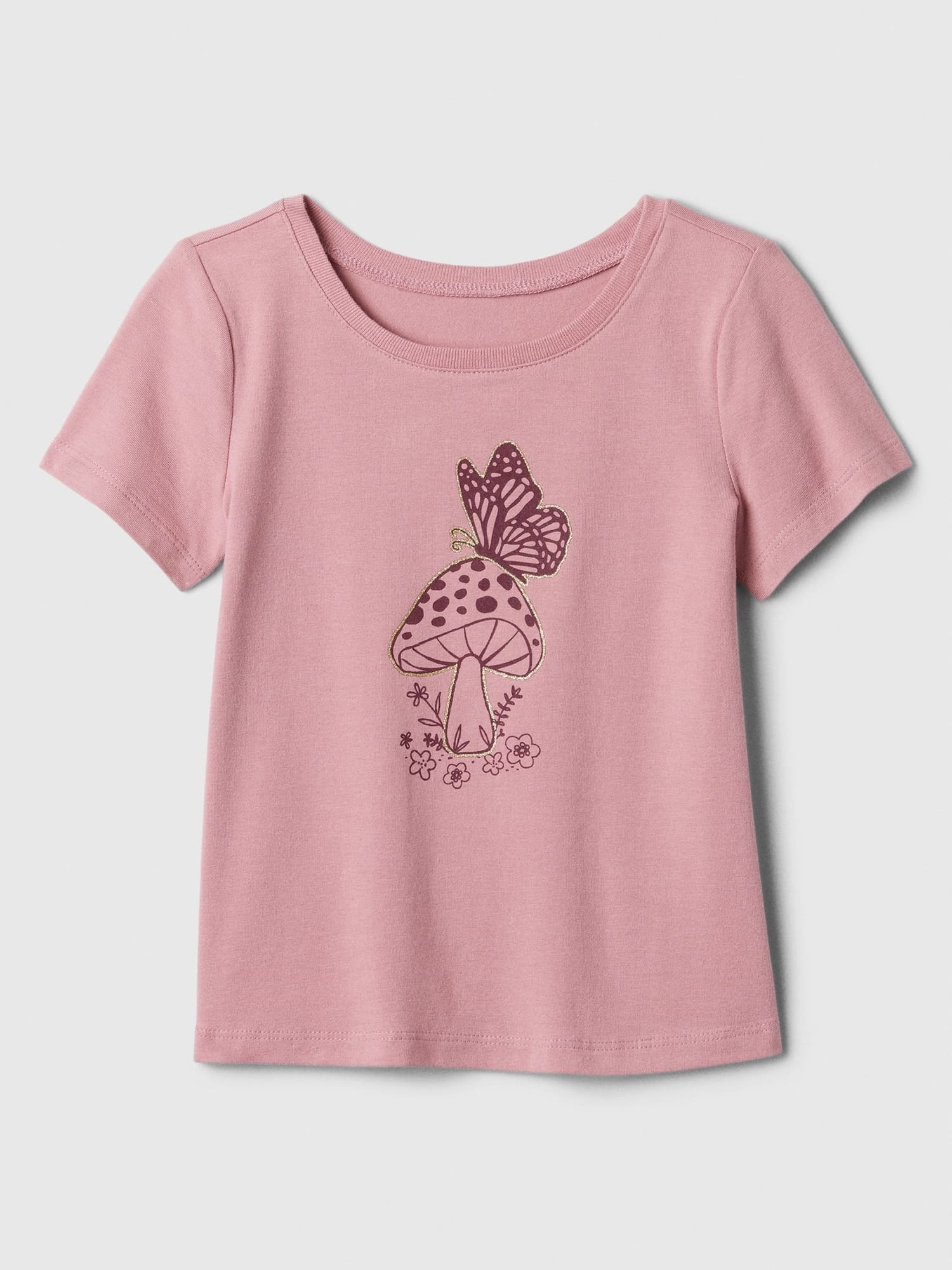 GAP Baby T-Shirt - Girls