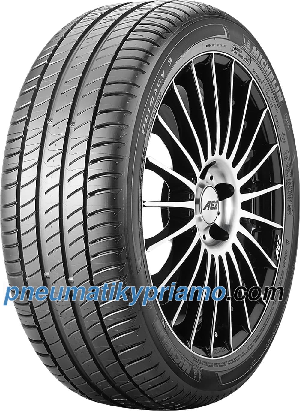 Michelin Primacy 3 ZP ( 275/40 R19 101Y *, EV Suitable, runflat )