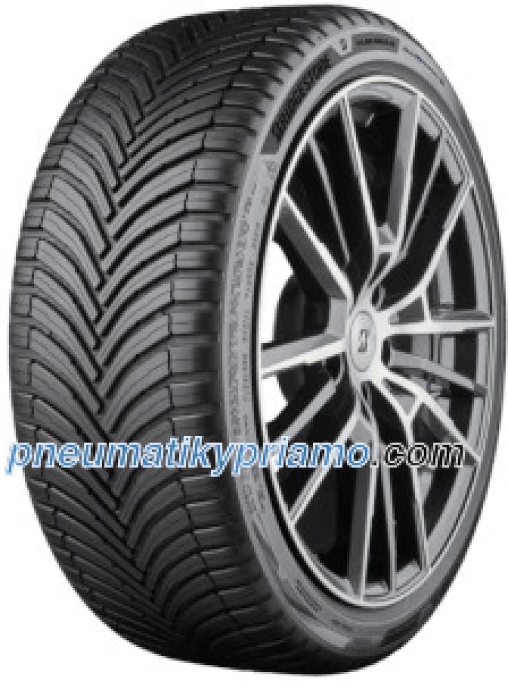 Bridgestone Turanza All season 6 DriveGuard RFT ( 205/60 R16 96V XL Enliten / EV, runflat )