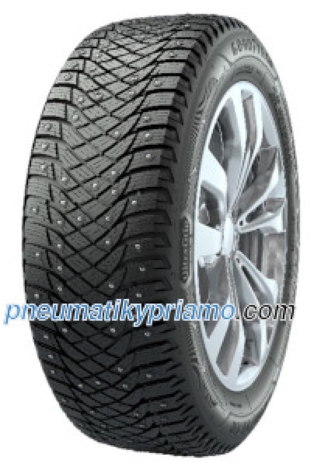 Goodyear Ultra Grip Arctic 2 SUV ( 275/50 R20 113T XL EVR, pneumatika s hrôtmi, s ochrannou lištou (MFS) )