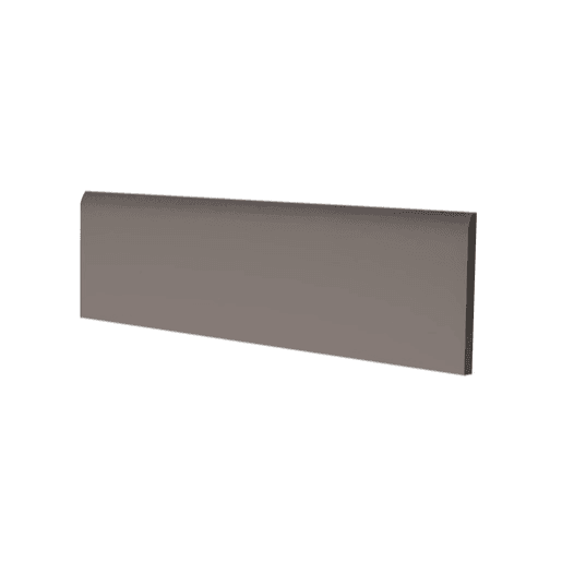 Sokel Rako Taurus Color sivá 8x30 cm mat TSAKF006.1