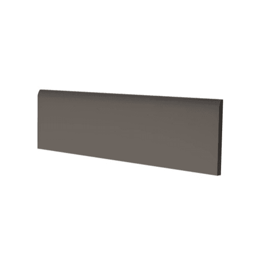 Sokel Rako Taurus Color tmavo sivá 8x30 cm mat TSAKF007.1