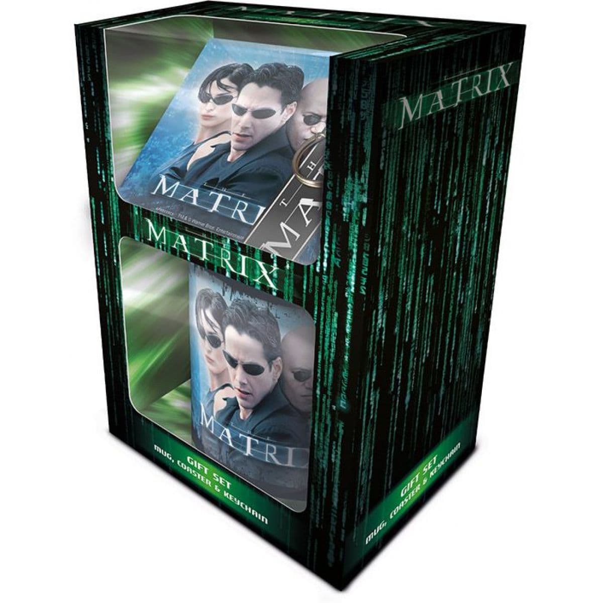 Pyramid International Darčekový set Matrix