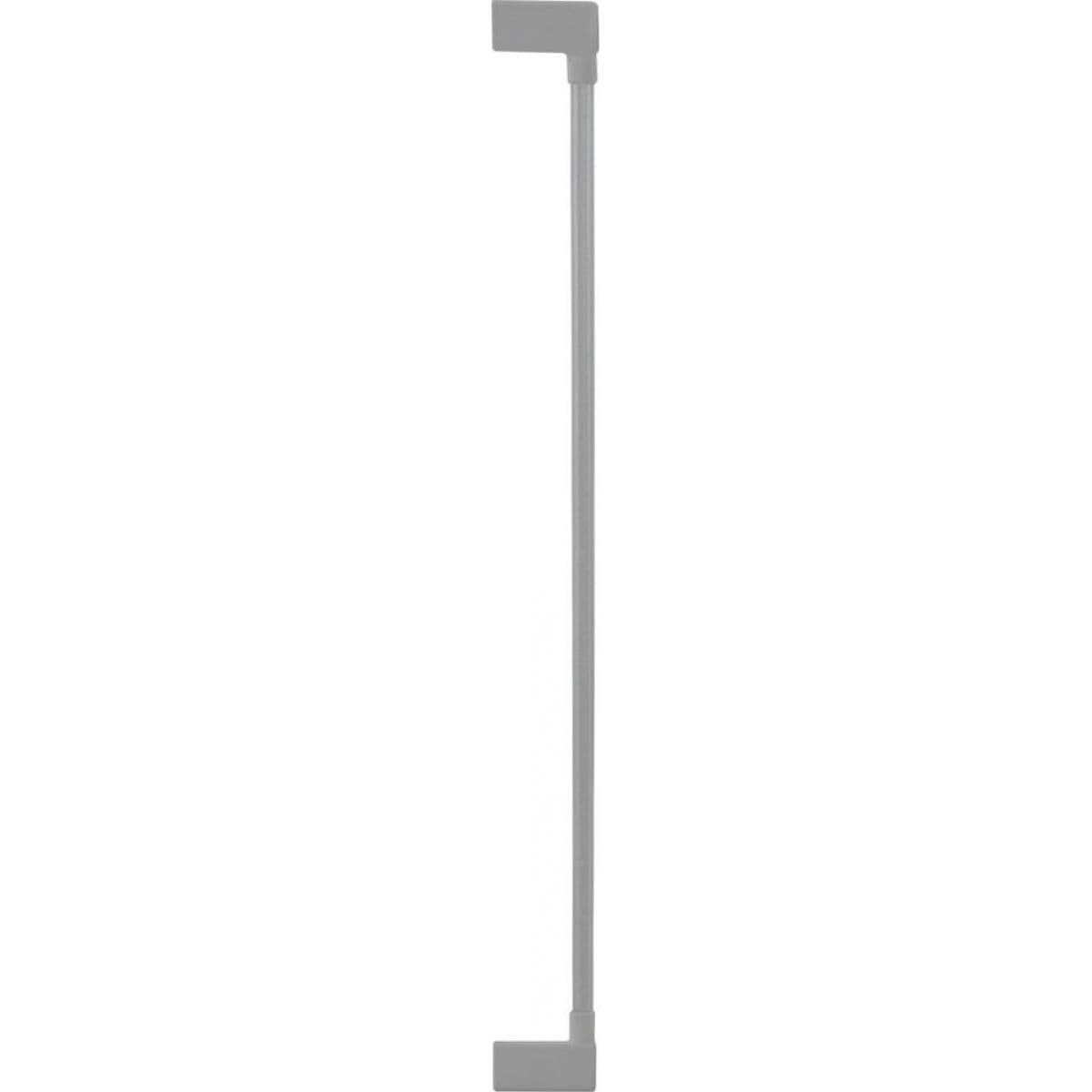 Lindam Rozšírenie detskej zábrany SS Deco 7 cm strieborná