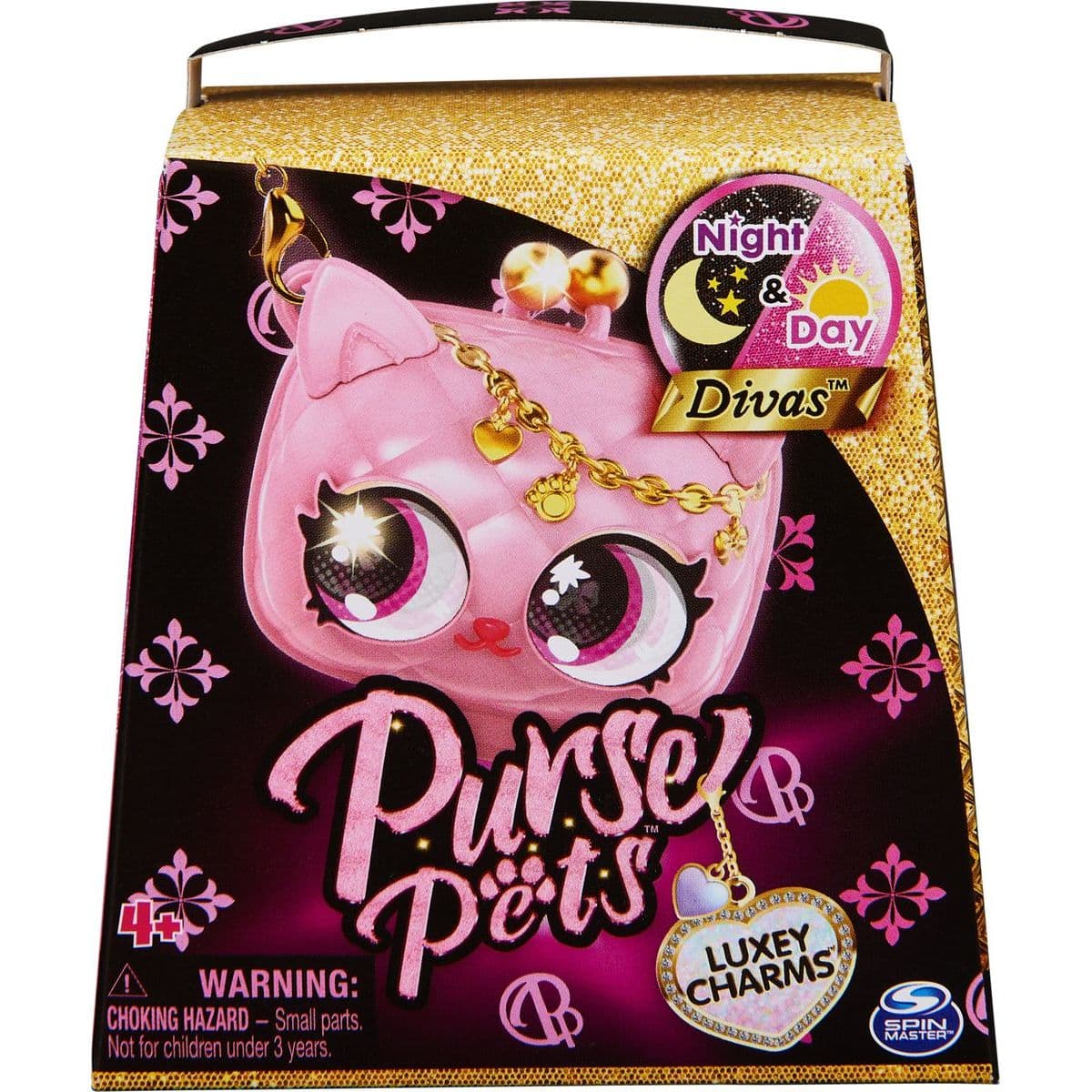 Purse Pets Luxusné prívesky 2A