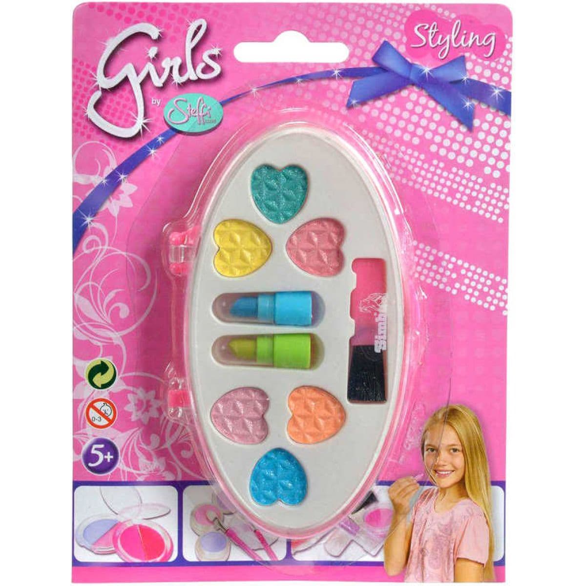 Steffi Love Líčidla srdíčka