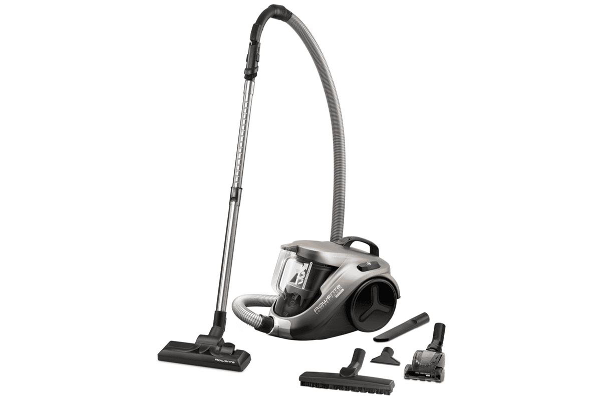 Bezvreckový vysávač Rowenta Compact Power Cyclonic RO3786EA