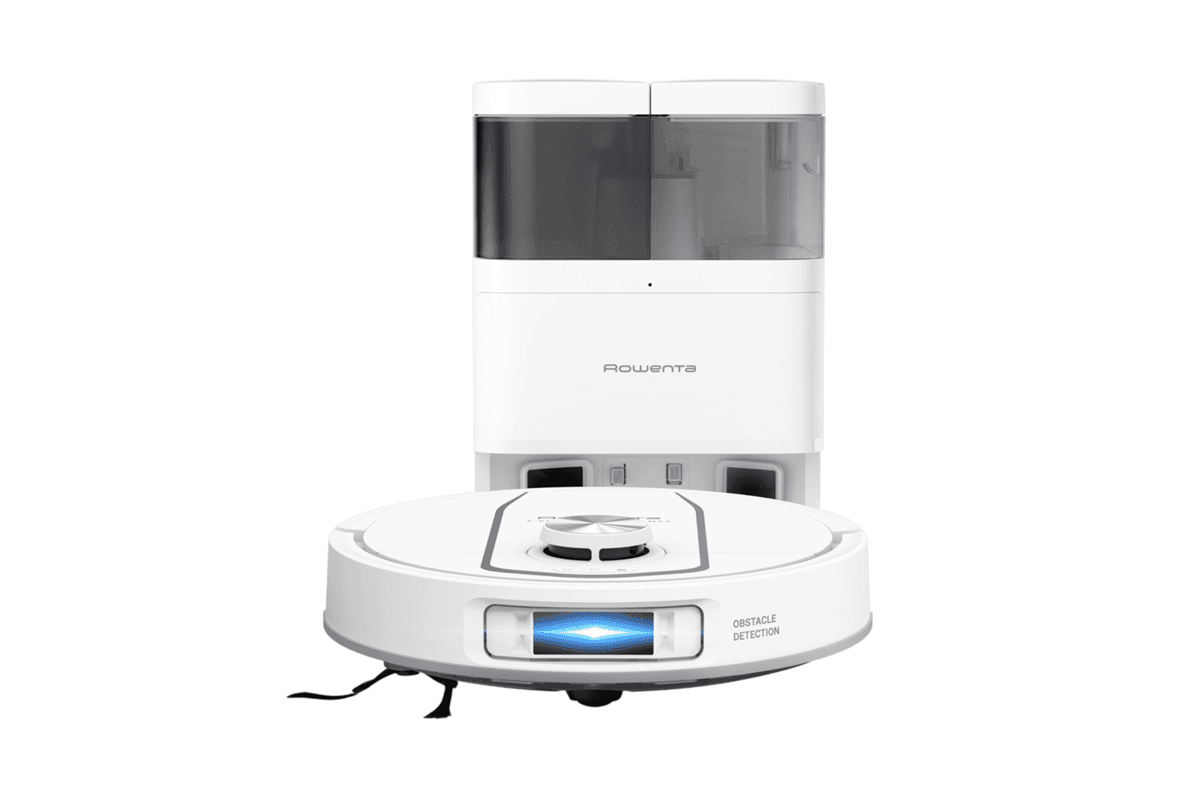 Robotický vysávač Rowenta X-Plorer S580 Max Wet & Dry Animal RR9547E0