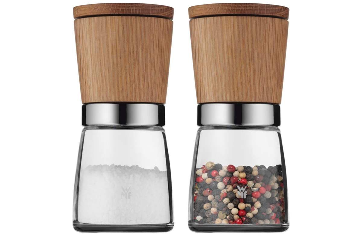 Set mlynčekov na korenie WMF Ceramill® Nature 652314500