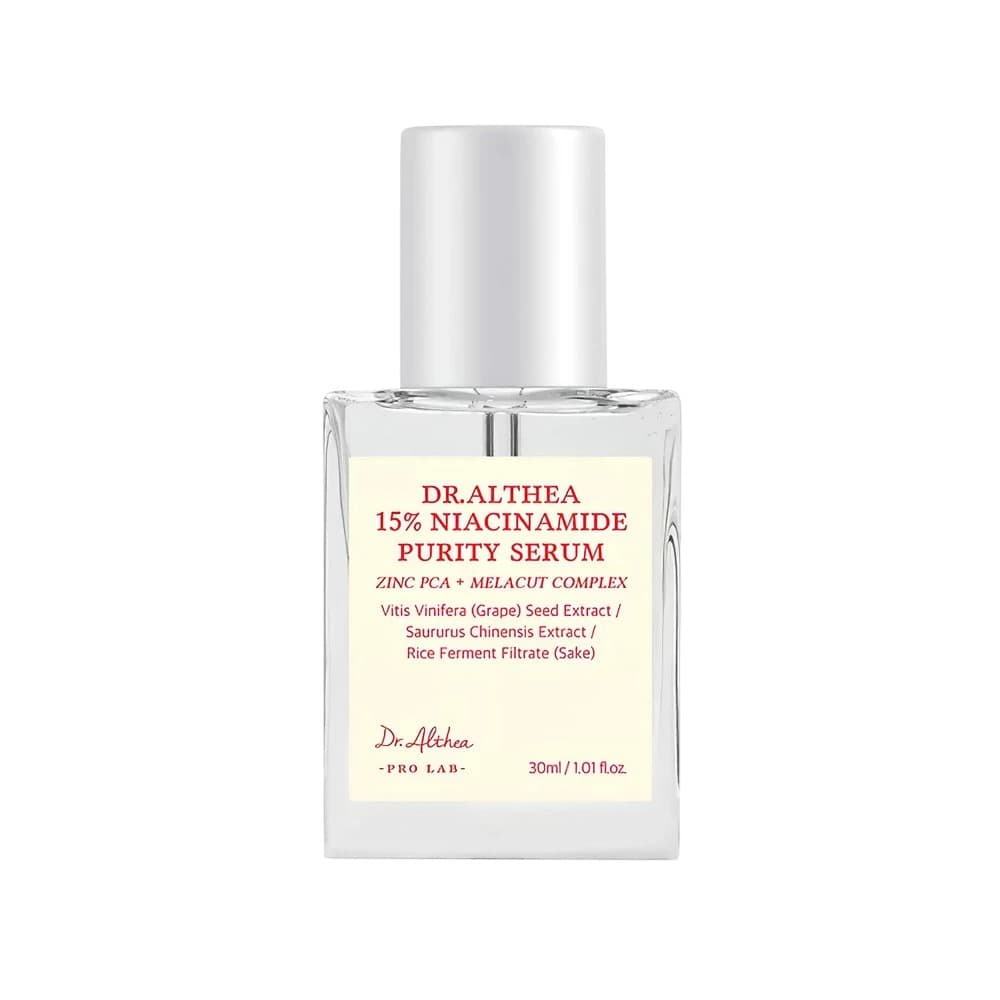 Dr. Althea Rozjasňujúce sérum 15% Niacinamide Purity Serum 30 ml