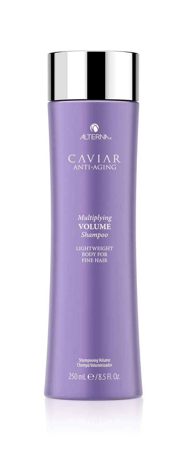 Alterna Šampón pre väčší objem jemných vlasov Caviar Anti-Aging (Multiplying Volume Shampoo) 250 ml