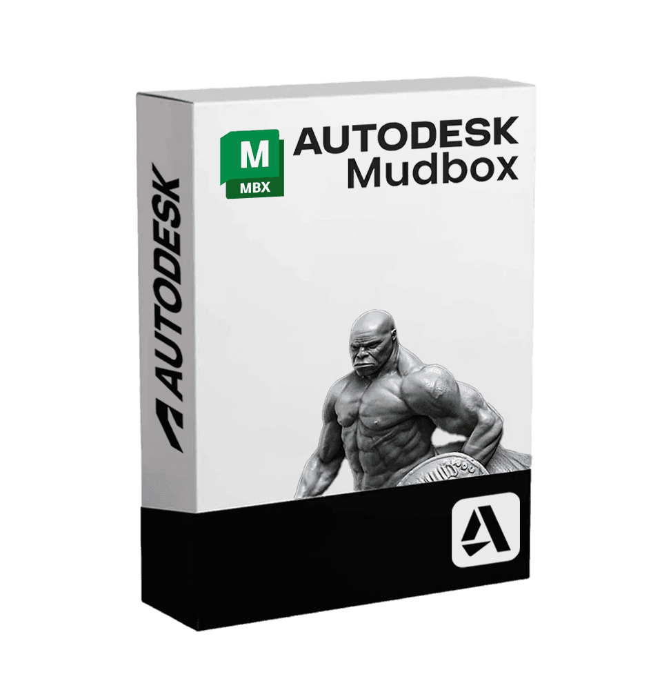 AUTODESK MUDBOX