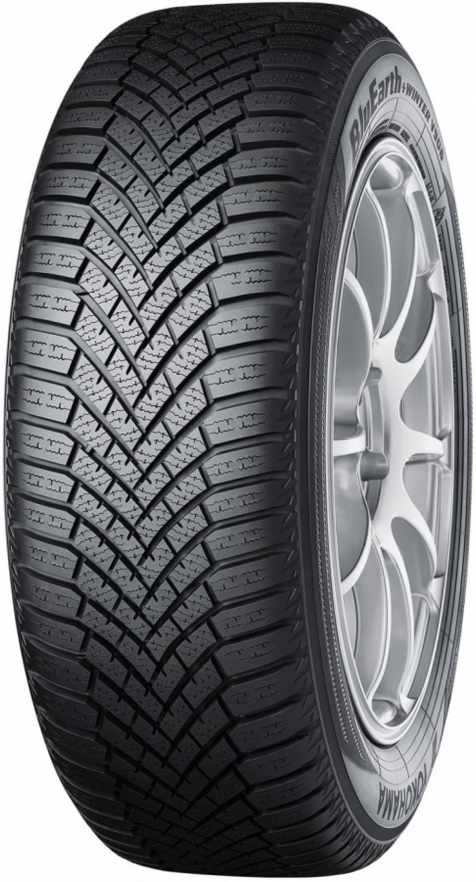YOKOHAMA 205/45 R 16 87H BLUEARTH_WINTER_V906 TL XL M+S 3PMSF