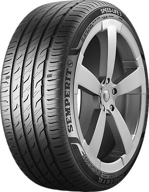SEMPERIT 225/55 R 17 101Y SPEED-LIFE_3 TL XL FR