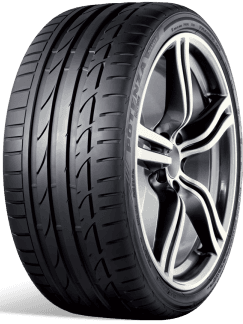 BRIDGESTONE 225/50 R 17 94W POTENZA_S001 TL * ROF