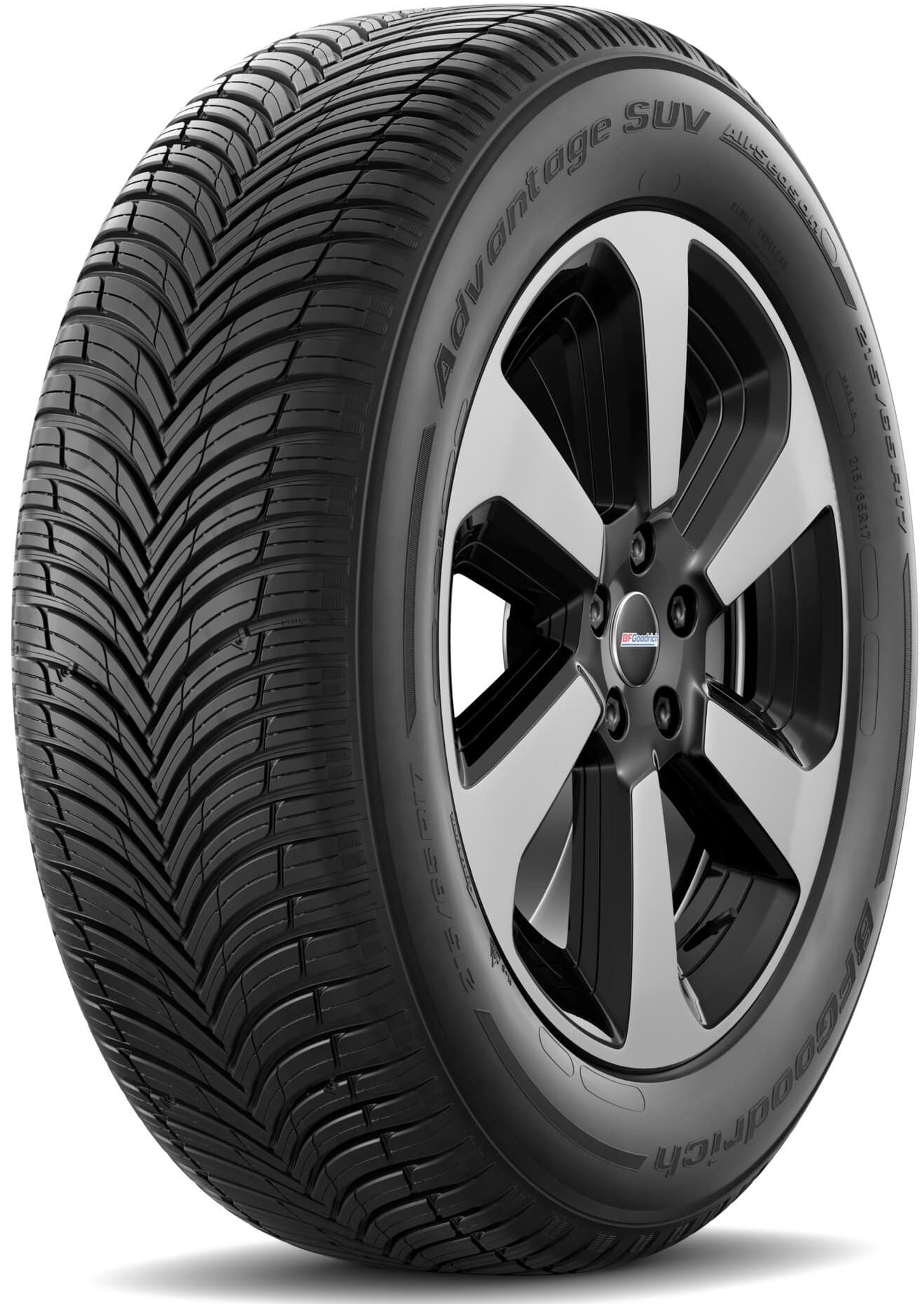 BFGOODRICH 215/60 R 17 96H ADVANTAGE_SUV_ALL-SEASON TL M+S 3PMSF