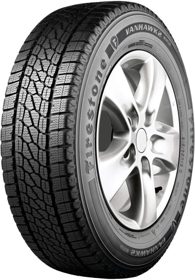 FIRESTONE 195/60 R 16 99T VANHAWK_2_WINTER_EVO TL ENL M+S 3PMSF
