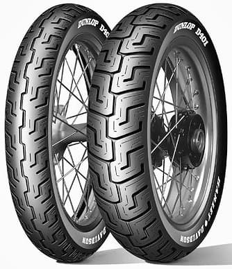 DUNLOP 160/70 B 17 73H D401 TL