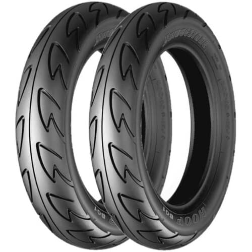 BRIDGESTONE 130/90 -10 61J HOOP_B01 TL