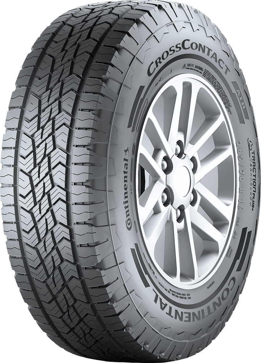 CONTINENTAL 245/70 R 16 113/110T CROSSCONTACT_ATR TL LRD FR LT 8PR M+S