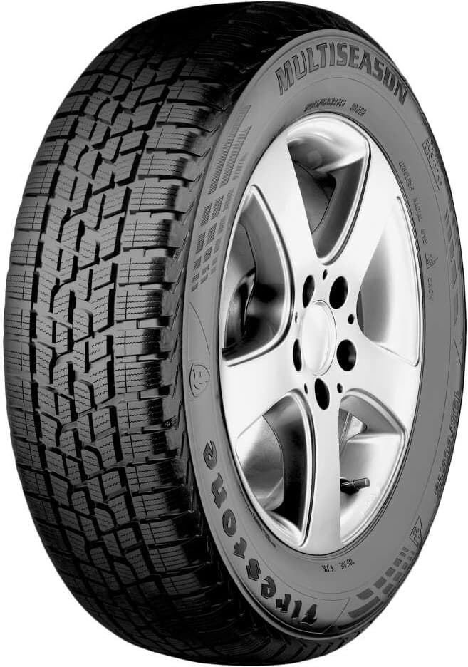 FIRESTONE 195/75 R 16 107R VANHAWK_MULTISEASON TL M+S 3PMSF