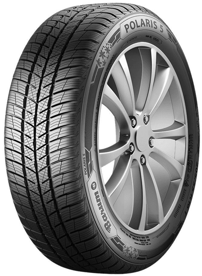 BARUM 165/65 R 15 81T POLARIS_5 TL M+S 3PMSF